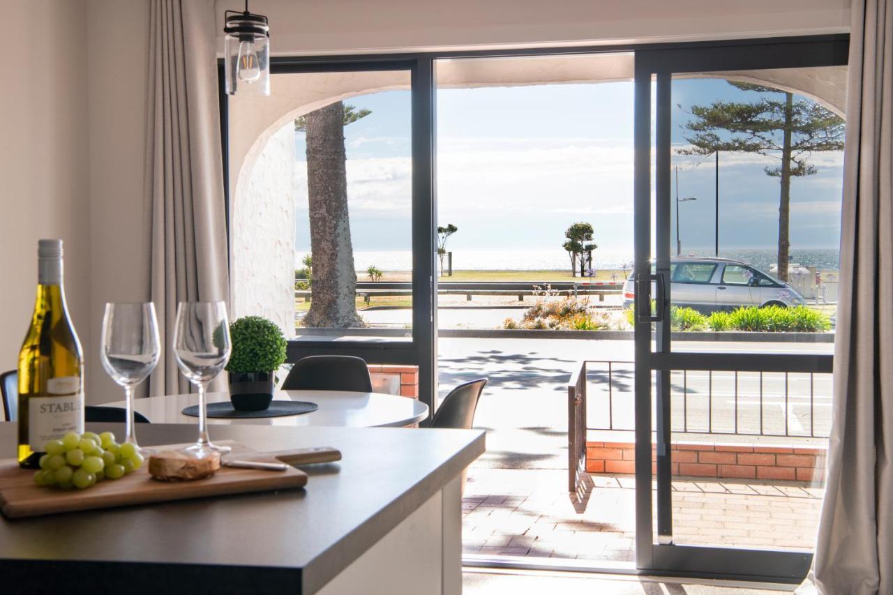 Seaview - Napier Holiday Home Eksteriør bilde