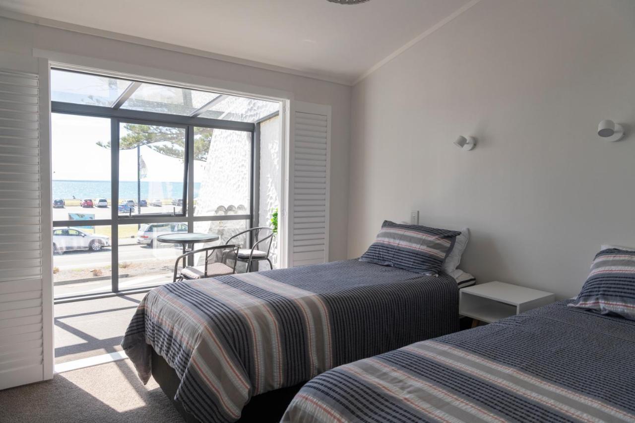 Seaview - Napier Holiday Home Eksteriør bilde